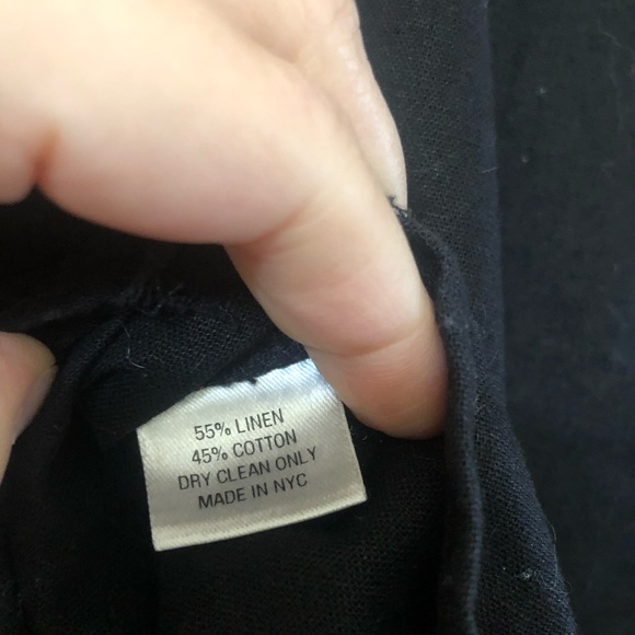 IGWT linen/cotton tunic. - Picture 6 of 7